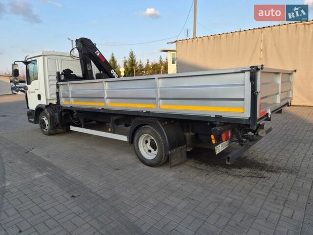 Білий МАН TGL, об'ємом двигуна 4.58 л та пробігом 523 тис. км за 40000 $, фото 14 на Automoto.ua