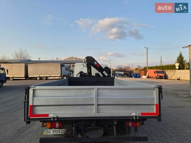 Білий МАН TGL, об'ємом двигуна 4.58 л та пробігом 523 тис. км за 40000 $, фото 15 на Automoto.ua