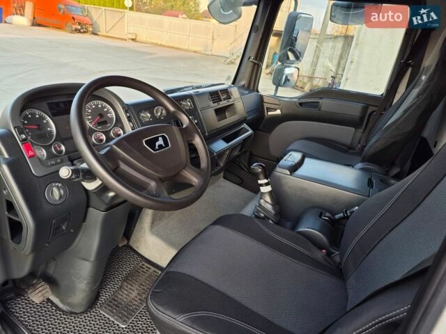Білий МАН TGL, об'ємом двигуна 4.58 л та пробігом 523 тис. км за 37500 $, фото 28 на Automoto.ua