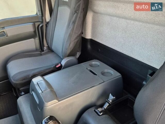 Білий МАН TGL, об'ємом двигуна 4.58 л та пробігом 523 тис. км за 40000 $, фото 31 на Automoto.ua