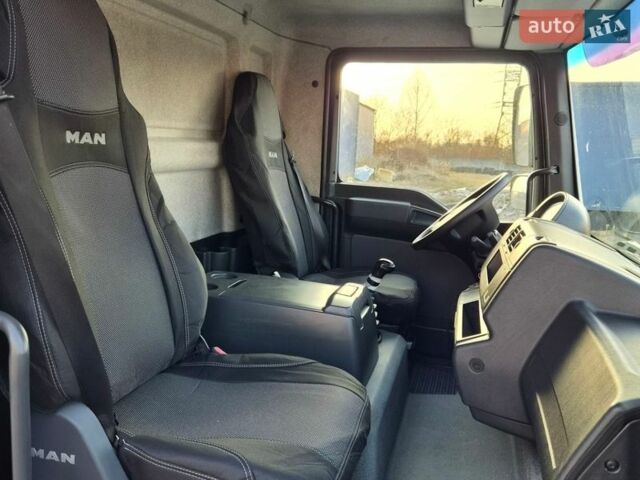 Білий МАН TGL, об'ємом двигуна 4.58 л та пробігом 523 тис. км за 40000 $, фото 26 на Automoto.ua