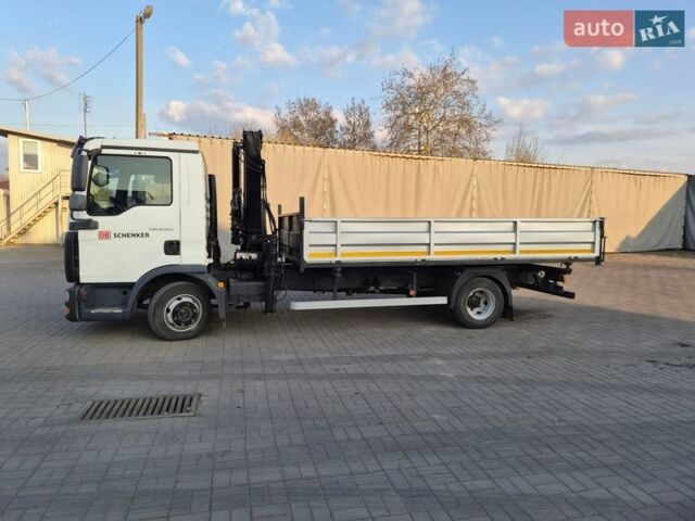 Білий МАН TGL, об'ємом двигуна 4.58 л та пробігом 523 тис. км за 40000 $, фото 10 на Automoto.ua