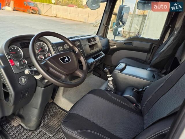 Білий МАН TGL, об'ємом двигуна 4.58 л та пробігом 523 тис. км за 35000 $, фото 28 на Automoto.ua