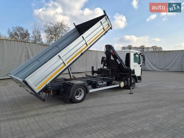 Білий МАН TGL, об'ємом двигуна 4.58 л та пробігом 523 тис. км за 40000 $, фото 2 на Automoto.ua