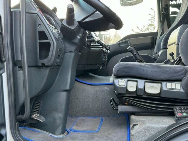 Білий МАН TGL, об'ємом двигуна 6.9 л та пробігом 850 тис. км за 17500 $, фото 12 на Automoto.ua