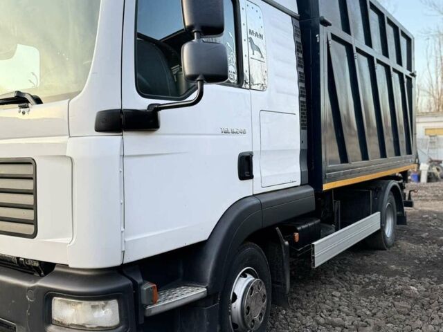 Білий МАН TGL, об'ємом двигуна 6.9 л та пробігом 850 тис. км за 17500 $, фото 6 на Automoto.ua