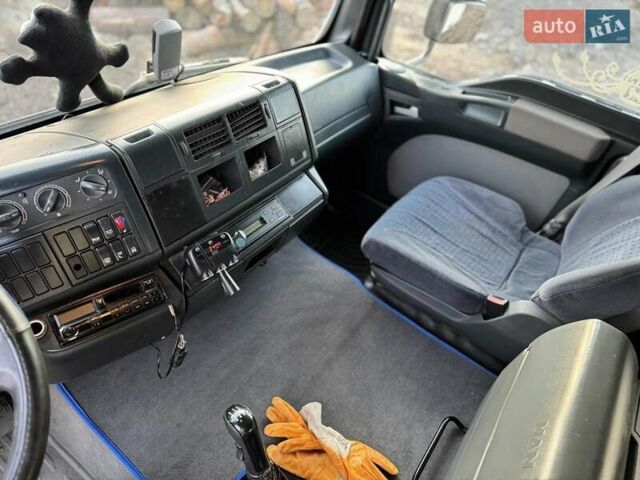 Білий МАН TGL, об'ємом двигуна 6.9 л та пробігом 850 тис. км за 18000 $, фото 11 на Automoto.ua