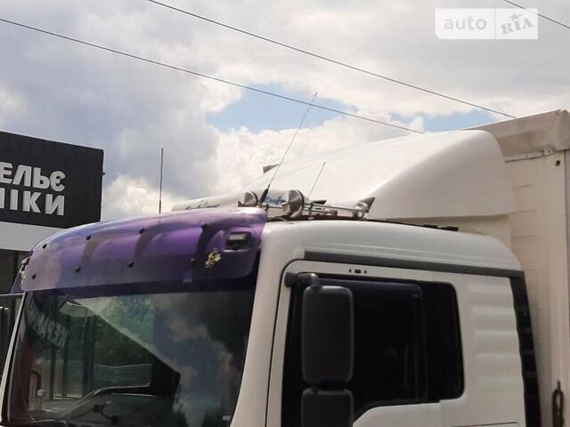 Белый МАН ТГЛ, объемом двигателя 6.9 л и пробегом 645 тыс. км за 24482 $, фото 23 на Automoto.ua