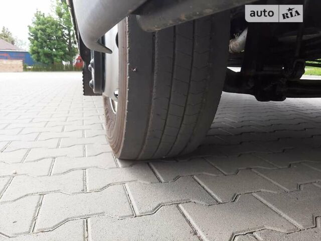 Белый МАН ТГЛ, объемом двигателя 6.9 л и пробегом 645 тыс. км за 24482 $, фото 79 на Automoto.ua