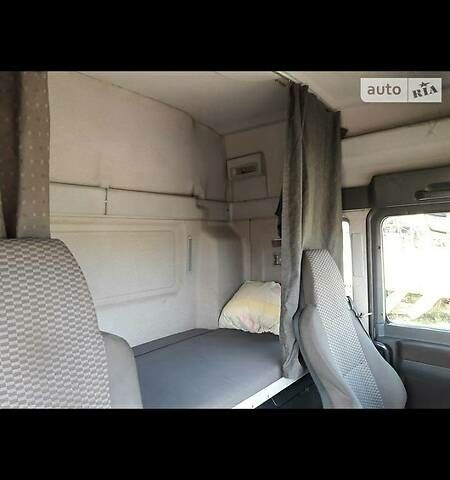 Белый МАН ТГЛ, объемом двигателя 4.6 л и пробегом 700 тыс. км за 14000 $, фото 6 на Automoto.ua