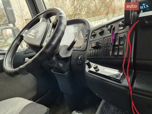 Белый МАН ТГЛ, объемом двигателя 4.58 л и пробегом 848 тыс. км за 13999 $, фото 33 на Automoto.ua