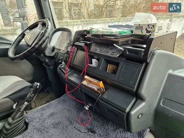 Белый МАН ТГЛ, объемом двигателя 4.58 л и пробегом 848 тыс. км за 13999 $, фото 28 на Automoto.ua
