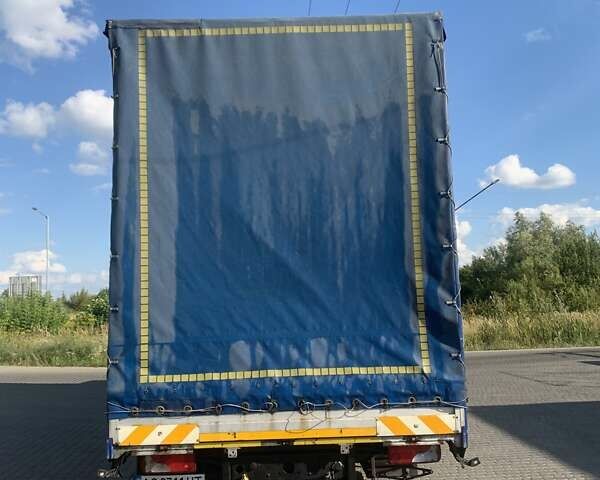 МАН TGL 2011 у Рава-Руська на Automoto.ua Білий МАН TGL, об'ємом двигуна 4.58 л та пробігом 735 тис. км за 25000 $, фото 3 на Automoto.ua