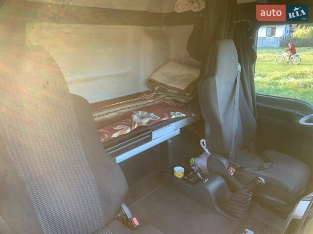 Білий МАН TGL, об'ємом двигуна 4.58 л та пробігом 735 тис. км за 26000 $, фото 9 на Automoto.ua