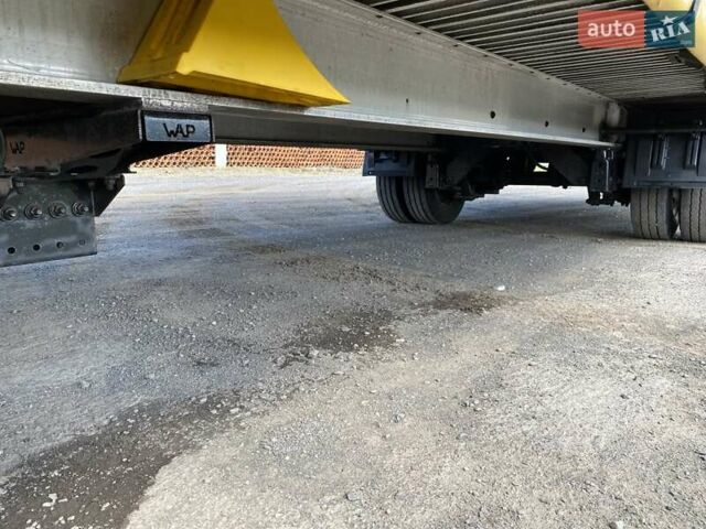 Белый МАН ТГЛ, объемом двигателя 4.6 л и пробегом 350 тыс. км за 23999 $, фото 39 на Automoto.ua