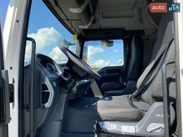 Белый МАН ТГЛ, объемом двигателя 4.6 л и пробегом 350 тыс. км за 23999 $, фото 65 на Automoto.ua