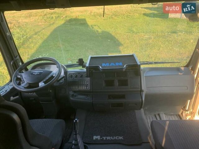 МАН TGL 2011 у Рава-Руська на Automoto.ua Білий МАН TGL, об'ємом двигуна 4.58 л та пробігом 735 тис. км за 25000 $, фото 8 на Automoto.ua