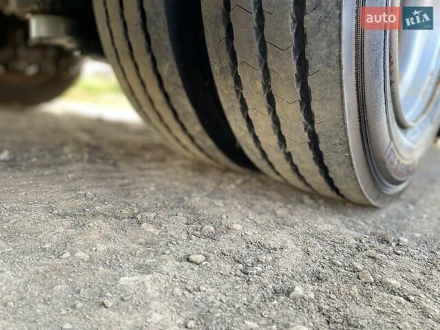 Белый МАН ТГЛ, объемом двигателя 4.6 л и пробегом 350 тыс. км за 23999 $, фото 49 на Automoto.ua