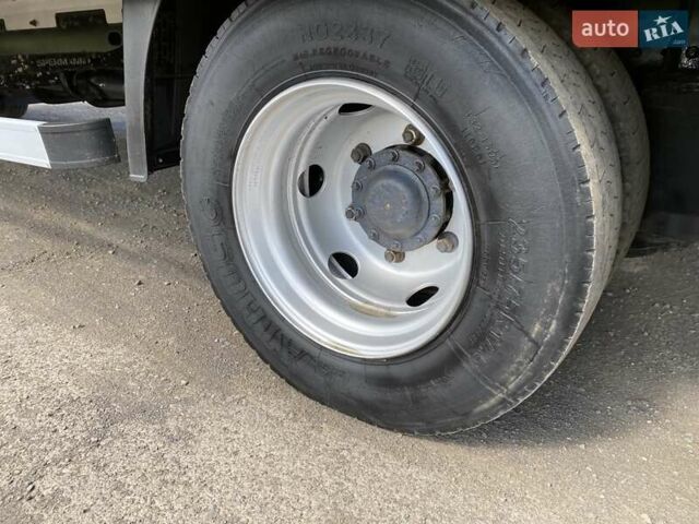 Белый МАН ТГЛ, объемом двигателя 4.6 л и пробегом 350 тыс. км за 23999 $, фото 31 на Automoto.ua