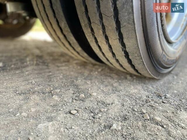 Белый МАН ТГЛ, объемом двигателя 4.6 л и пробегом 350 тыс. км за 23999 $, фото 44 на Automoto.ua