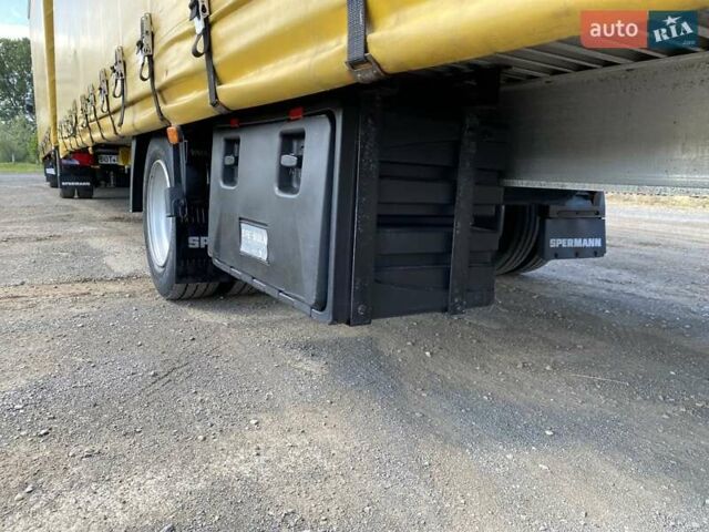 Белый МАН ТГЛ, объемом двигателя 4.6 л и пробегом 350 тыс. км за 23999 $, фото 38 на Automoto.ua