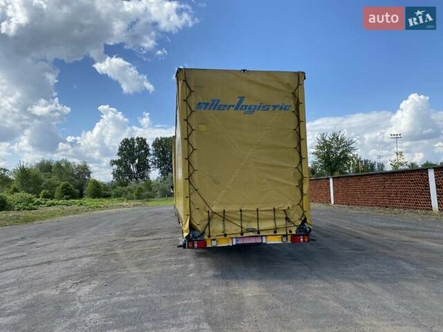 Белый МАН ТГЛ, объемом двигателя 4.6 л и пробегом 350 тыс. км за 23999 $, фото 5 на Automoto.ua