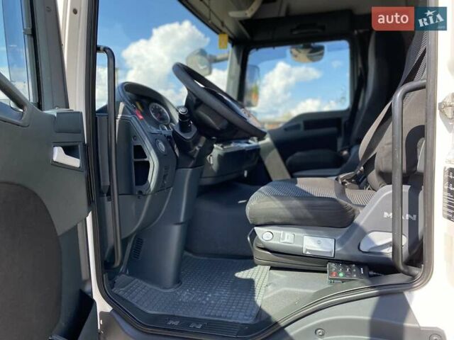 Белый МАН ТГЛ, объемом двигателя 4.6 л и пробегом 350 тыс. км за 23999 $, фото 66 на Automoto.ua