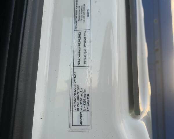 МАН TGL 2011 у Рава-Руська на Automoto.ua Білий МАН TGL, об'ємом двигуна 4.58 л та пробігом 735 тис. км за 25000 $, фото 14 на Automoto.ua