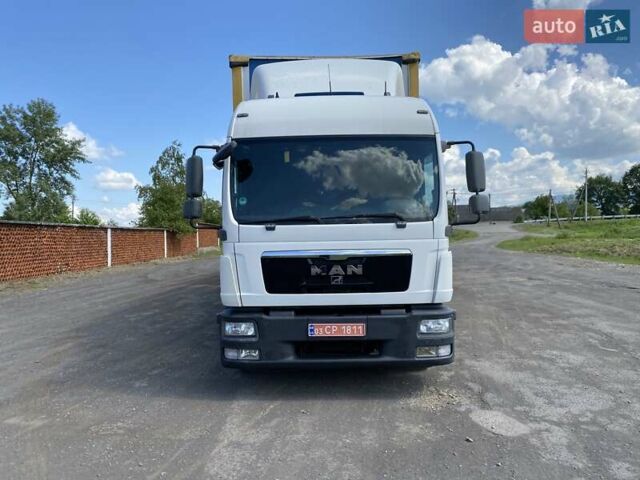 Белый МАН ТГЛ, объемом двигателя 4.6 л и пробегом 350 тыс. км за 23999 $, фото 19 на Automoto.ua