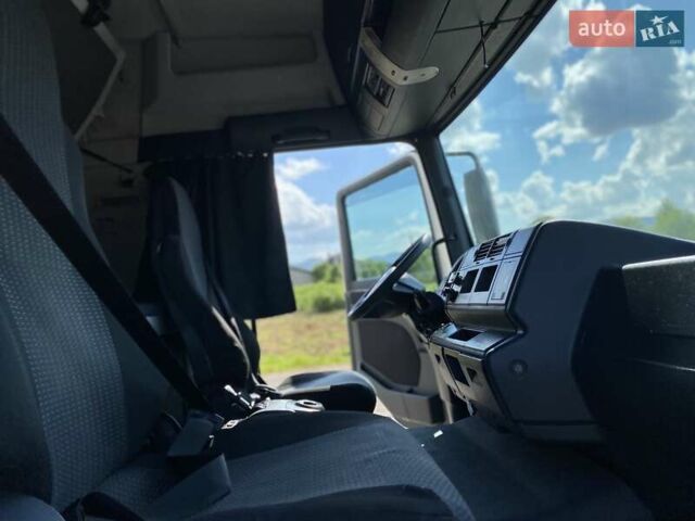 Белый МАН ТГЛ, объемом двигателя 4.6 л и пробегом 350 тыс. км за 23999 $, фото 56 на Automoto.ua