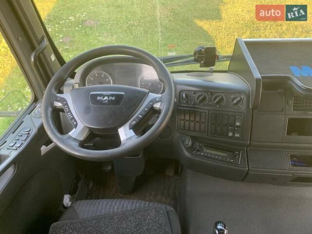 Білий МАН TGL, об'ємом двигуна 4.58 л та пробігом 735 тис. км за 26000 $, фото 6 на Automoto.ua