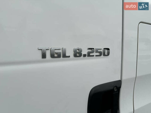 Белый МАН ТГЛ, объемом двигателя 6.9 л и пробегом 485 тыс. км за 26900 $, фото 14 на Automoto.ua