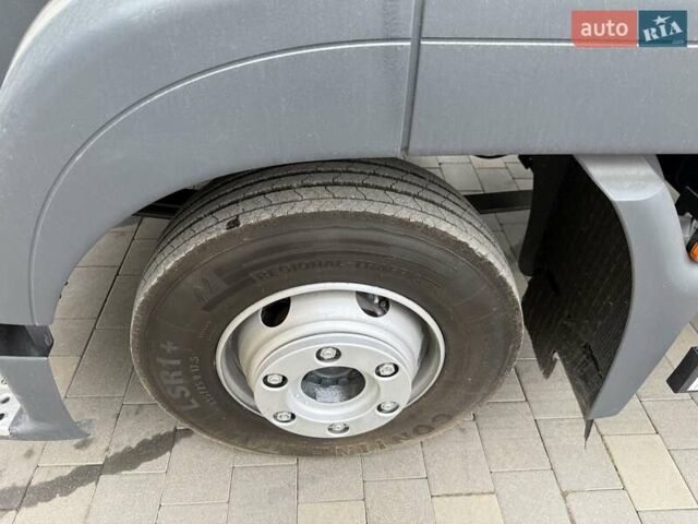 МАН ТГЛ 2012 в Бучаче на Automoto.ua Белый МАН ТГЛ, объемом двигателя 4.6 л и пробегом 461 тыс. км за 28750 $, фото 14 на Automoto.ua