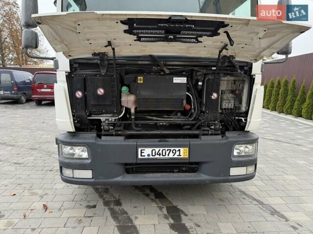 МАН ТГЛ 2012 в Бучаче на Automoto.ua Белый МАН ТГЛ, объемом двигателя 4.6 л и пробегом 461 тыс. км за 28750 $, фото 17 на Automoto.ua