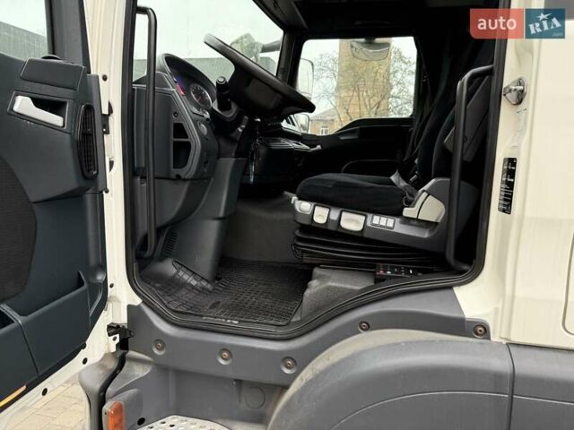МАН ТГЛ 2012 в Бучаче на Automoto.ua Белый МАН ТГЛ, объемом двигателя 4.6 л и пробегом 461 тыс. км за 28750 $, фото 23 на Automoto.ua