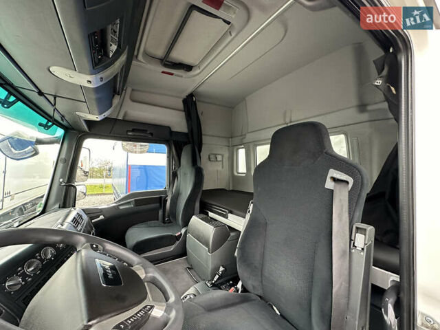 Белый МАН ТГЛ, объемом двигателя 6.9 л и пробегом 485 тыс. км за 26900 $, фото 16 на Automoto.ua