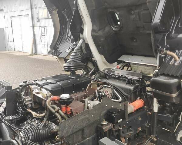 Белый МАН ТГЛ, объемом двигателя 4.58 л и пробегом 850 тыс. км за 21300 $, фото 14 на Automoto.ua