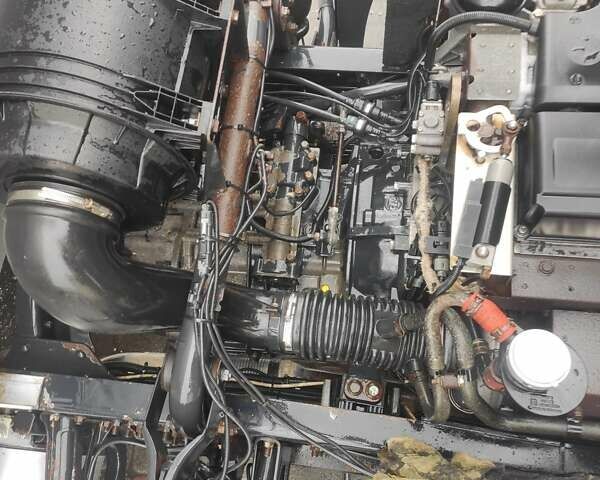 Белый МАН ТГЛ, объемом двигателя 4.58 л и пробегом 850 тыс. км за 21300 $, фото 21 на Automoto.ua