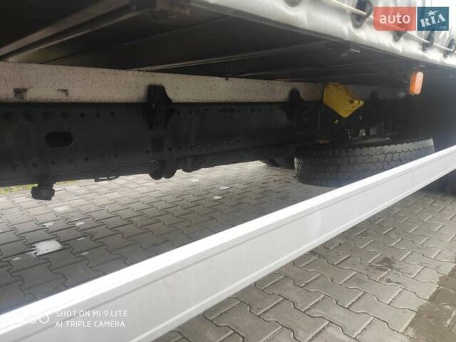 Белый МАН ТГЛ, объемом двигателя 4.58 л и пробегом 850 тыс. км за 21300 $, фото 18 на Automoto.ua