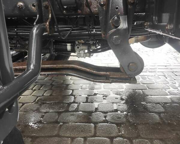 Белый МАН ТГЛ, объемом двигателя 4.58 л и пробегом 850 тыс. км за 21300 $, фото 16 на Automoto.ua