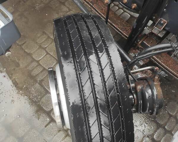 Белый МАН ТГЛ, объемом двигателя 4.58 л и пробегом 850 тыс. км за 21300 $, фото 23 на Automoto.ua