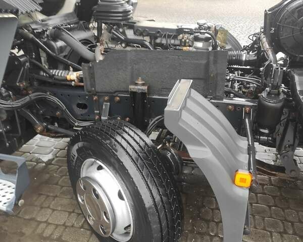 Белый МАН ТГЛ, объемом двигателя 4.58 л и пробегом 850 тыс. км за 21300 $, фото 20 на Automoto.ua