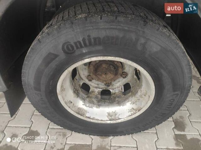 Белый МАН ТГЛ, объемом двигателя 4.58 л и пробегом 850 тыс. км за 21300 $, фото 11 на Automoto.ua