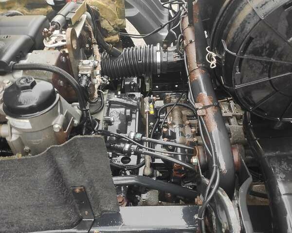 Белый МАН ТГЛ, объемом двигателя 4.58 л и пробегом 850 тыс. км за 21300 $, фото 19 на Automoto.ua