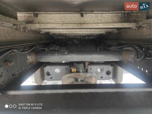 Белый МАН ТГЛ, объемом двигателя 4.58 л и пробегом 850 тыс. км за 21300 $, фото 13 на Automoto.ua