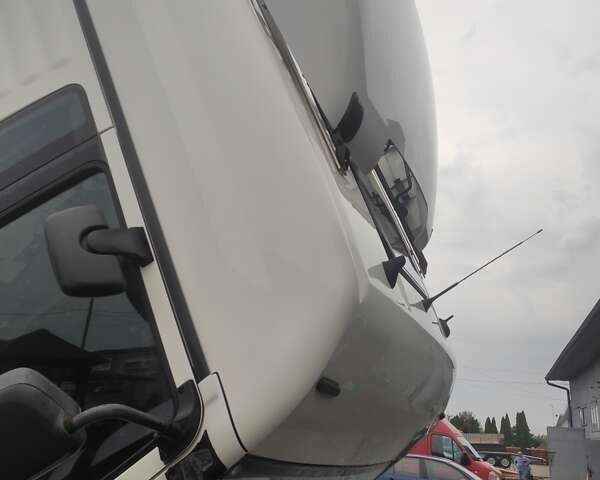 Белый МАН ТГЛ, объемом двигателя 4.58 л и пробегом 850 тыс. км за 21300 $, фото 3 на Automoto.ua