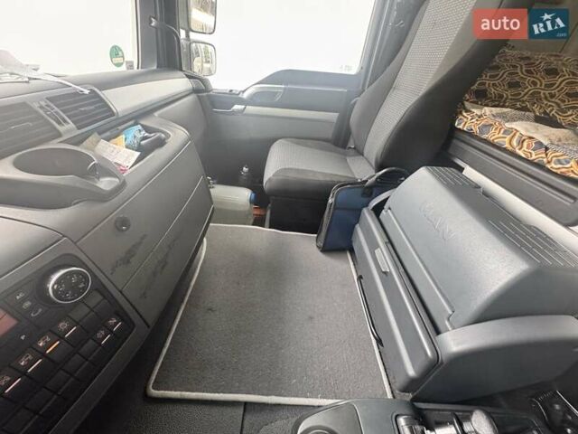 Белый МАН ТГЛ, объемом двигателя 4.58 л и пробегом 690 тыс. км за 27000 $, фото 36 на Automoto.ua