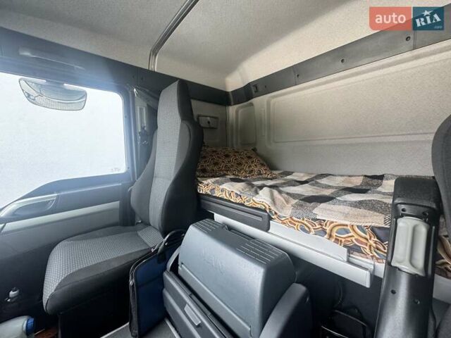 Белый МАН ТГЛ, объемом двигателя 4.58 л и пробегом 690 тыс. км за 27000 $, фото 37 на Automoto.ua