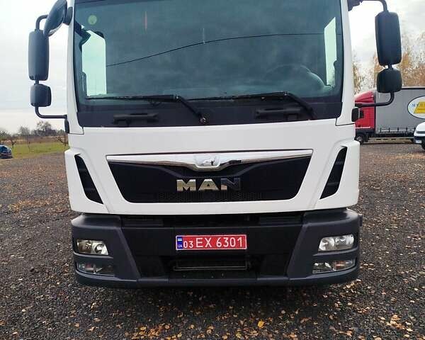 Білий МАН TGL, об'ємом двигуна 4.6 л та пробігом 740 тис. км за 28500 $, фото 9 на Automoto.ua
