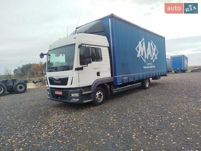 Белый МАН ТГЛ, объемом двигателя 4.6 л и пробегом 740 тыс. км за 30000 $, фото 8 на Automoto.ua